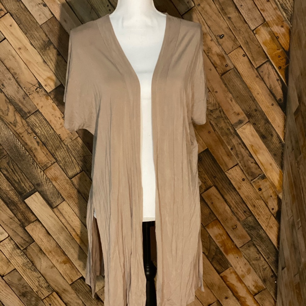 Emma’s Closet Short Sleeve Cardigan